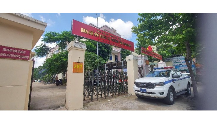 919m2 Lô Góc 33 tỷ x Trần Thị Năm Tân Chánh Hiệp Quận 12 TP.HCM