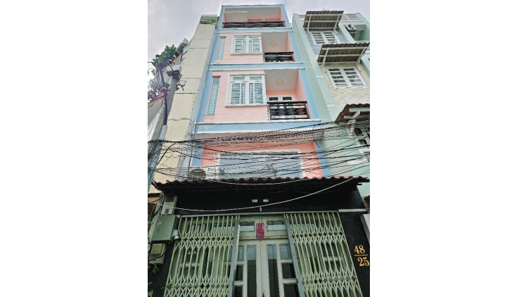 TRUNG TÂM PHÚ NHUẬN 1 TRỆT 1 LẦU, HIỆN TẠI ĐANG CHO THUÊ 20TR/ THÁNG ĐẦU TƯ KINH DOANH QUÁ TỐT 6ty5, GẦN PHAN XÍCH LONG