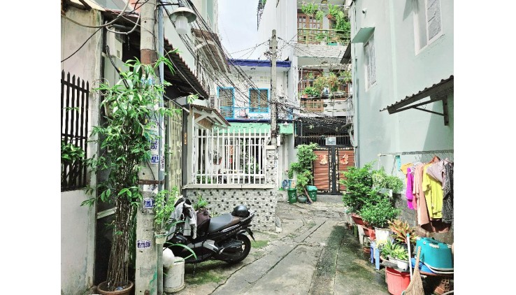 TRUNG TÂM PHÚ NHUẬN 1 TRỆT 1 LẦU, HIỆN TẠI ĐANG CHO THUÊ 20TR/ THÁNG ĐẦU TƯ KINH DOANH QUÁ TỐT 6ty5, GẦN PHAN XÍCH LONG
