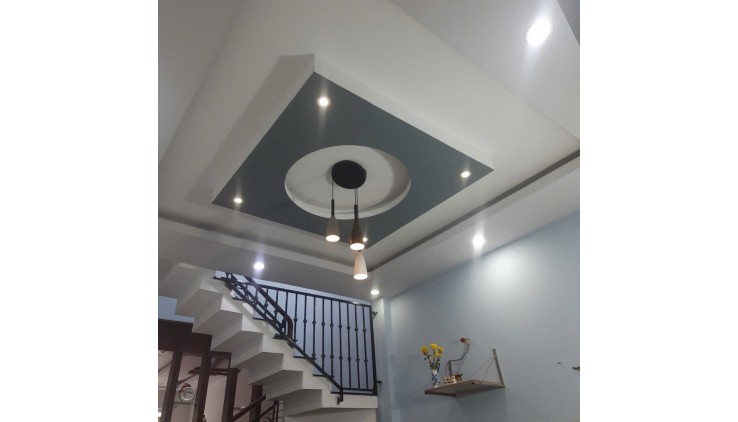 BÌNH TÂN - 84M2 - NHÀ 2 TẦNG MỚI - HẺM XE TẢI TRÁNH - SỔ HỒNG RIÊNG PHÁP LÝ CHUẨN