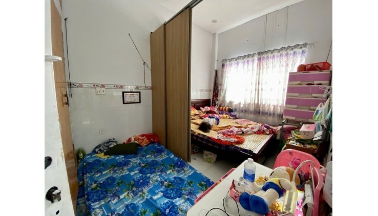 BÌNH TÂN - 84M2 - NHÀ 2 TẦNG MỚI - HẺM XE TẢI TRÁNH - SỔ HỒNG RIÊNG PHÁP LÝ CHUẨN