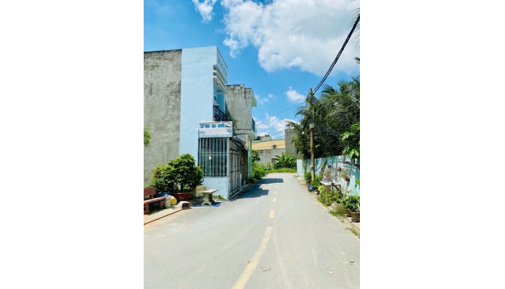 NHÀ BÌNH TÂN - 107M2 - NGANG 5M GIÁ CỰC RẺ