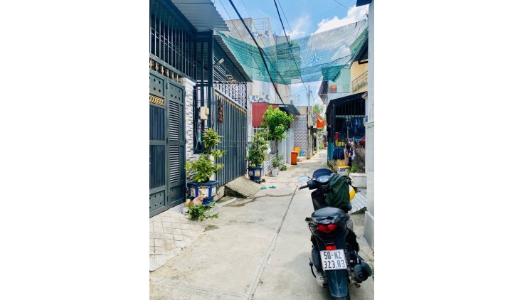 NHÀ BÌNH TÂN - 107M2 - NGANG 5M GIÁ CỰC RẺ