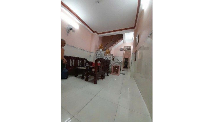 TỈNH LỘ 10 - HẺM 8M THÔNG - TƯƠNG LAI RẠNG NGỜI - CHỈ VIỆC VÀO Ở - 67M2