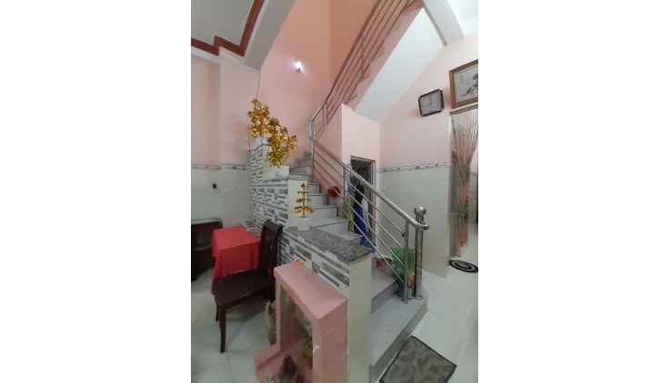 TỈNH LỘ 10 - HẺM 8M THÔNG - TƯƠNG LAI RẠNG NGỜI - CHỈ VIỆC VÀO Ở - 67M2