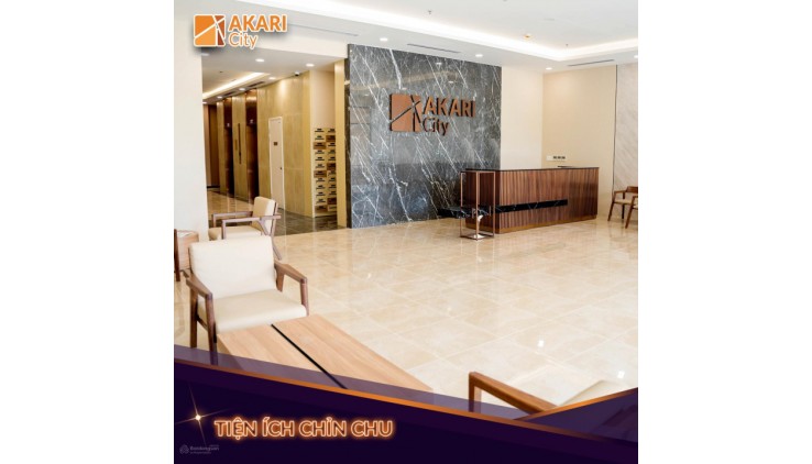 Cần bán căn hộ Akari Nhật Bản, Nam Long gần Quận 8, sổ hồng riêng, vay lãi suất thấp LH: 0907 404 b14