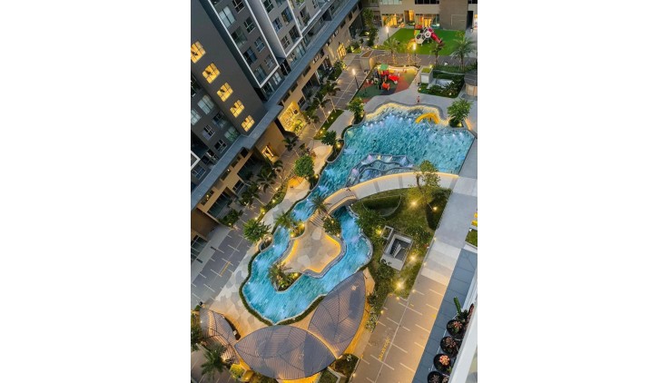 Bán căn hộ Westgate 69M2 -2PN-2WC