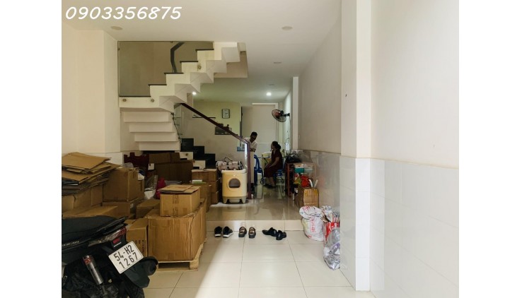**Bán Nhanh,Nhà Mặt Tiền Võ Trường Toản 5Tầng (3.9X16),6PN Hoàn Công Đủ ,Nhỉnh 11Tỷ