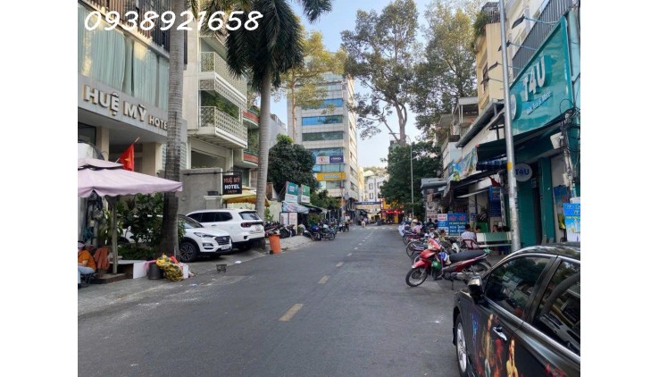+ Bán Nhà Quận 10, Mặt Tiền Đào Duy Từ -Nguyễn Tiểu La Ngang Hiếm 10x20, 4Tầng 50Tỷ