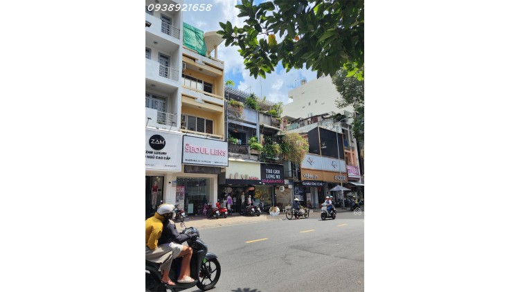 * Nhà 2 Mặt Tiền Phước Hưng-An Dương Vương Quận 5(4 X21),Vuông Vức Nhỉnh 25Tỷ