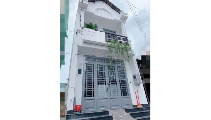Bán nhà full nt sát mt Phan Huy Ích Gò Vấp 55m2-2tang , hẻm 3 gác - liền kề Emart 2 - 5 tỷ nhỉnh 0932030061