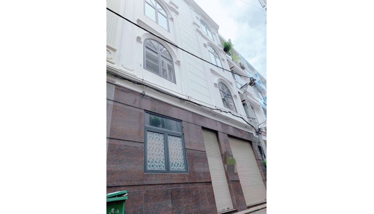 Bán nhà hxh khu riêng biệt 36m2-4tang Hoàng Bật Đạt Tân Bình - giáp sân bay - 5 tỷ nhỉnh 0932030061