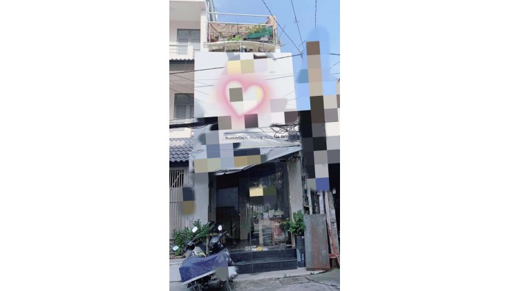 Bán nhà sát mặt tiền Trường Chinh 53m2-3tang - hxh thông - kinh doanh đa ngành - 6 tỷ nhỉnh 0932030061