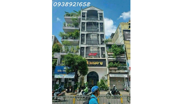 * Bán Nhà Ngộp Bank-Mặt Tiền Vip Võ Văn Tần Giáp Q1,7Tầng+thang máy)TNT.80Tr/Th