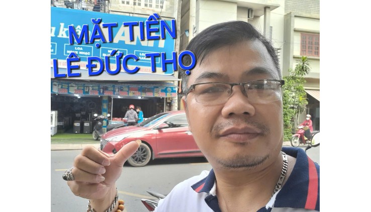 100tr/m2 Mặt Tiền Lê Đức Thọ Gò Vấp TP.HCM 95m2 có 10,5 tỷ