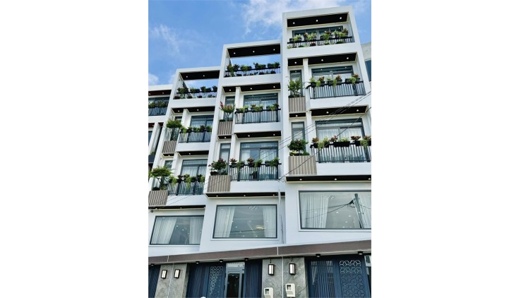Mở bán 3 Căn 5 Tầng Khu đồng bộ Lê Đức Thọ, Phường 15, Gò Vấp. Giá chỉ từ 6.8 tỷ