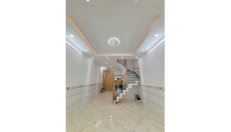 Nhà đẹp đường tỉnh lộ 10 bình trị đông bình Tân siêu phẩm 6.tý