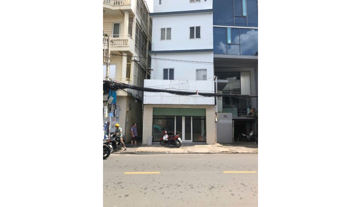 CHO THUÊ MẶT BẰNG KINH DOANH MẶT TIỀN- 304 HUỲNH VĂN BÁNH, P.11, PHÚ NHUẬN