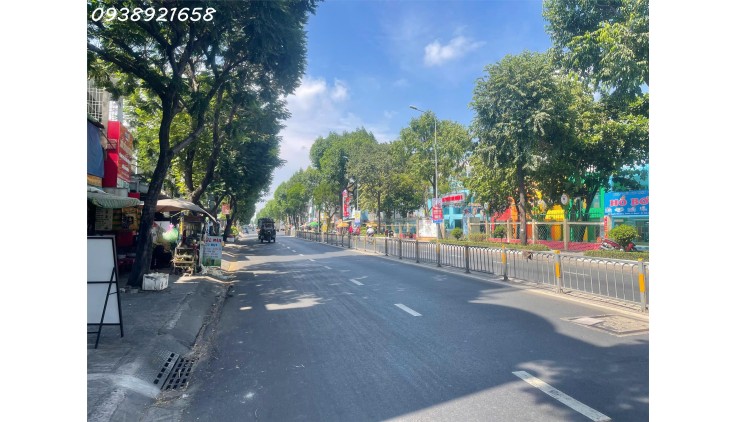 * Bán Nhà Mặt Tiền KD Nguyễn Văn Luông Ngang Hiếm 4.7m(Nở hậu 5.2m)
1TR+3Lầu,HC2023