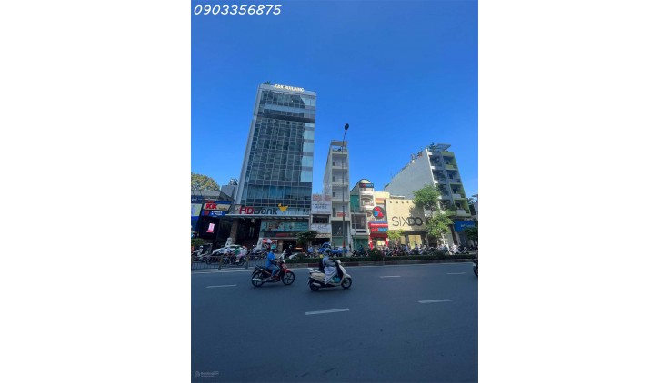 **9.9Tỷ- Nhà Mặt Tiền KD Lê Thị Bách Cát _Tôn Thất Hiệp,4Tầng-Hàng Hiếm-Giá Tốt