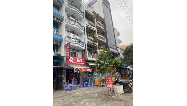 +Bán Nhà Mặt Tiền Ngay An Đông Plaza Giáp Quận 10, 7Tầng (4.5X17m) 
Sổ Đẹp,Hoàn Công Đủ