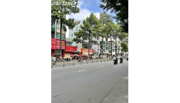 *4.2TỶ-Vài Bước Chân Ra MT Lê Hồng Phong-3/2, 2Tầng-Nở hậu 3.8m DTCN 29.2m2