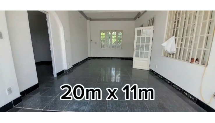 Bán Nhà Mặt tiền 20m Đặng Thúc Vịnh Đông Thạnh Hóc Môn TP.HCM có 16,5 tỷ