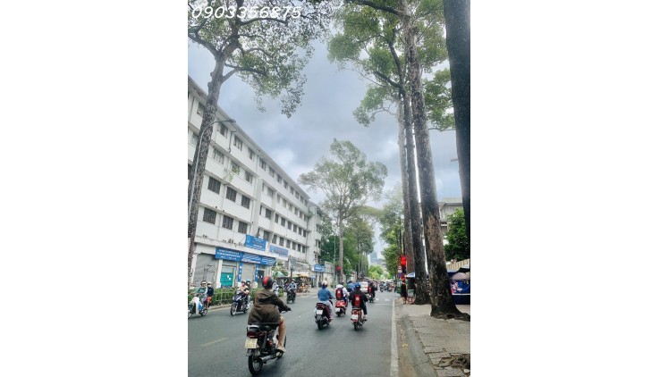 *+ QUẬN 5- Vài Căn Ra MT Nguyễn Trãi-Nguyễn Biểu 3Tầng CN.40.8m,Hoàn Công Đủ