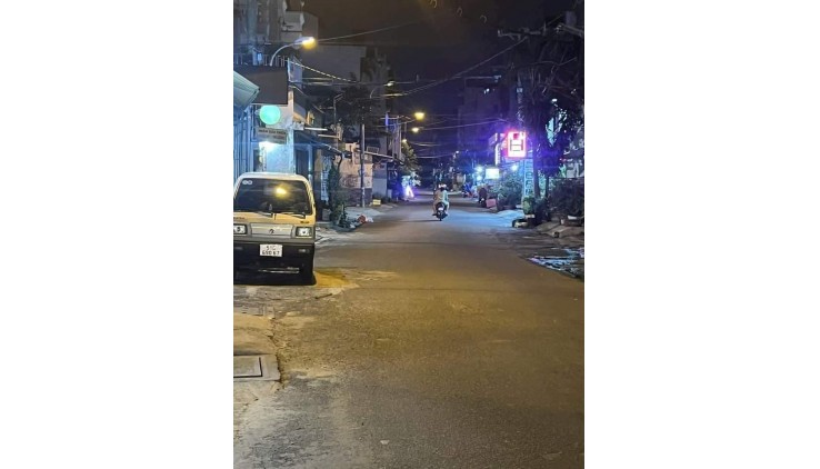 B.ÁN NH.À PHẠM VĂN ĐỒNG, 6_14M, 2_tầng, giá nhỉnh 5  tỷ, TL