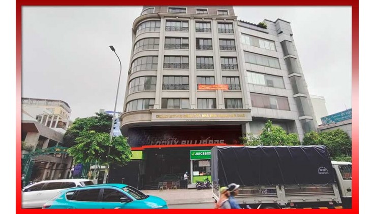 Cho thuê 350m2 sàn VP mặt tiền Phổ Quang, ngay Sân Bay, Hầm xe rộng rãi, Toà góc view rất đẹp, chỉ 13 USD/tháng