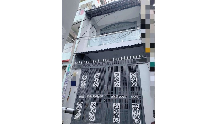 Bán nhà hxh sát mặt tiền Phùng Chí Kiên - Tân Phú 43m2-2tang - hẻm kiamoning , liền kề Aeon - 4 tỷ nhỉnh 0932030061