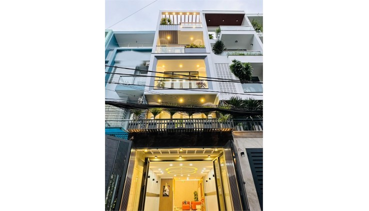 Chỉ 3.25 tỷ! Nhà trệt lầu, 4.3x10m. Gần ngã 5 Quang Trung, Phường 10, Gò Vấp.