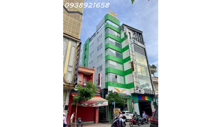 *Quận 3 Vip-Bán Nhà  Mặt Tiền Lý Chính Thắng 5X18,4 Tầng, Hoàn Công Đủ, 36Tỷ