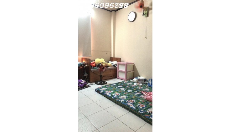 GẤP BÁN 100M2, NGANG 4.7M NỞ HẬU 7.9M, 3 TẦNG, Ô TÔ TỚI CỔNG, CHỈ 5.85 TỶ TL. CHÍNH CHỦ LÂU NĂM PHƯỜNG 5 GÒ VẤP. NGAY CHỢ GÒ VẤP