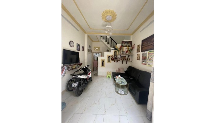 Ch.ủ thở oxy- Hơn 4Tỷ, 42m2, hẻm 3.5m, Gò Vấp