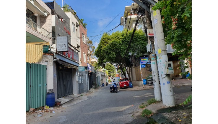 Cho thuê nhà nguyên căn 100m2 2pn mặt tiền đường 19 Linh Chiểu