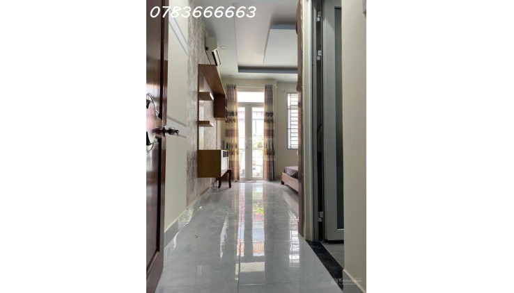 Phòng trọ full nội thất Gò Vấp