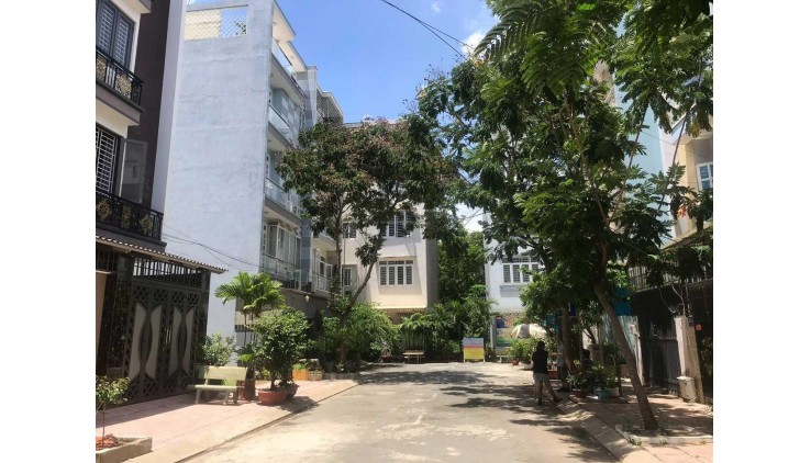 CHÍNH CHỦ BÁN ĐẤT MẶT TIỀN TRUNG TÂM LÊ ĐỨC THỌ-P15-GÒ VẤP