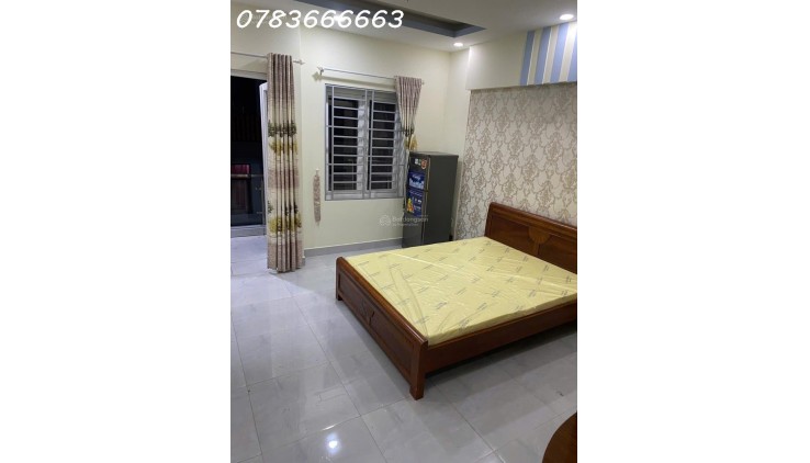 Phòng trọ full nội thất Gò Vấp