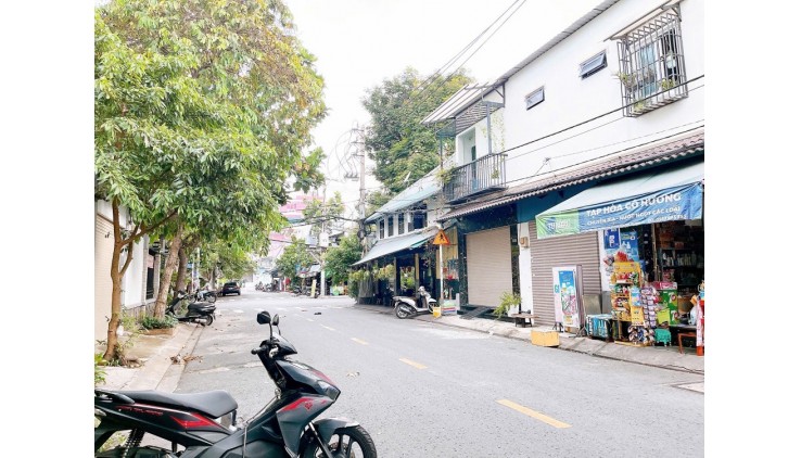 MTKD Nguyễn Văn Huyên, P. Tân Thành DT 4x24m. Trung tâm q. Tân Phú