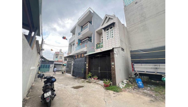 Bán Gấp Nhà 2 Tầng Giảm 200tr – Linh Xuân, Thủ Đức, Hồ Chí Minh.