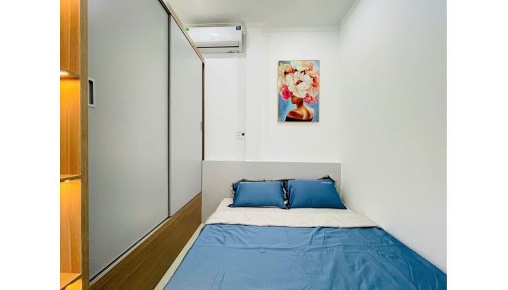 Bán nhà Gò Vấp, 60m2, 2 tầng, full nội thất, nhỉnh 4 tỷ.