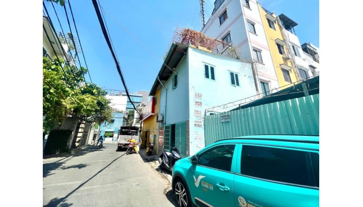 Tổng Giảm 6tỷ, Nhà Mặt Tiền Nguyễn Đình Chính, Phường 11 Quận Phú Nhuận