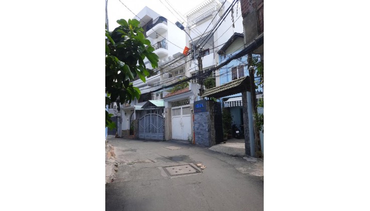 Tổng Giảm 6tỷ, Nhà Mặt Tiền Nguyễn Đình Chính, Phường 11 Quận Phú Nhuận