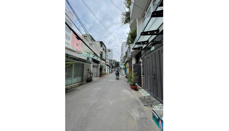 Tổng Giảm 6tỷ, Nhà Mặt Tiền Nguyễn Đình Chính, Phường 11 Quận Phú Nhuận