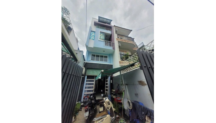 Tổng Giảm 6tỷ, Nhà Mặt Tiền Nguyễn Đình Chính, Phường 11 Quận Phú Nhuận