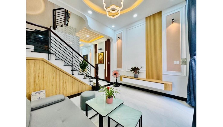 Bán Nhà Nhỏ Mua Nhà To, Nguyễn Văn Khôi, Gò Vấp