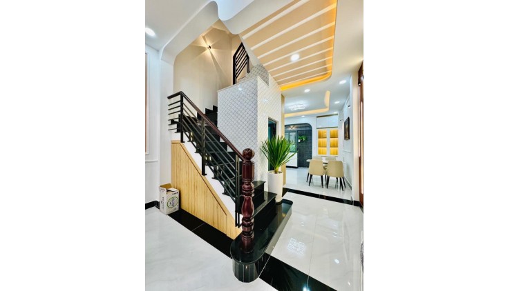 Bán Nhà Nhỏ Mua Nhà To, Nguyễn Văn Khôi, Gò Vấp