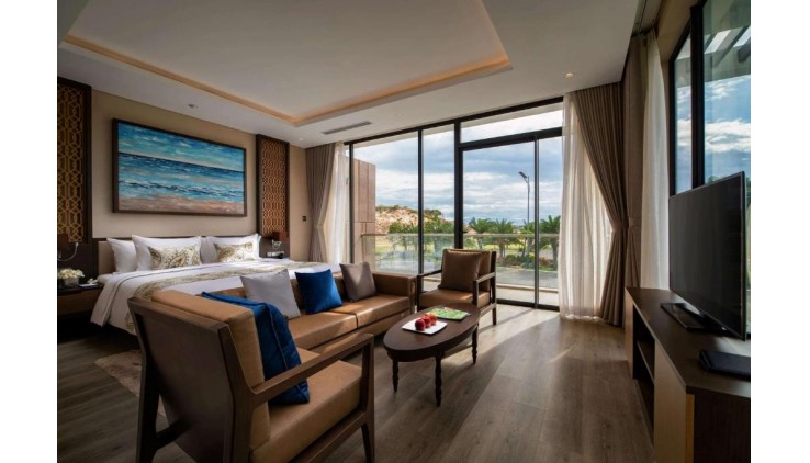 CĂN BIỆT THỰ GOLF KN PARADISE CR 4PN DT:493m² GIÁ RẺ CHỈ 27.5TY/CĂN FULL NỘI THẤT SỔ HỒNG LÂU DÀI