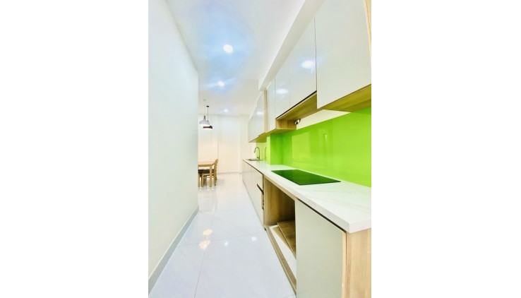 Bàn nhà HXH gần Tân Kỳ Tân Quý, DT: 4x14 3PN ST, nhà mới ở ngay chỉ 5 tỷxx
